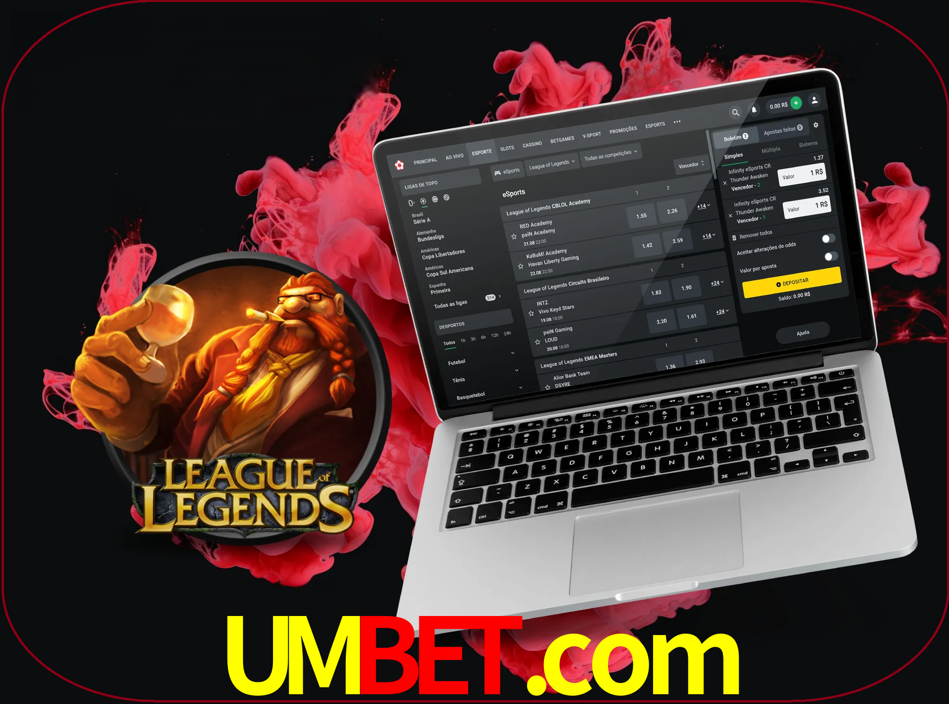 Se é um fã deste jogo, muitos torneios fantásticos que o vão surpreender estão disponíveis no umbet.