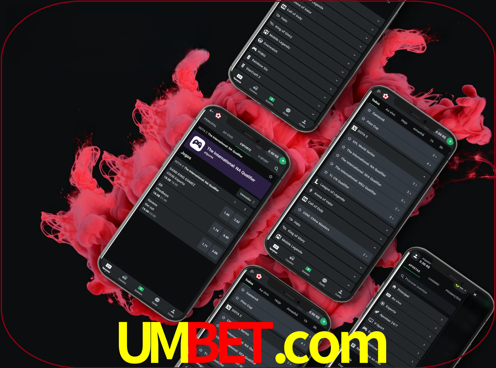 Se o seu smartphone não for compatível com a aplicação, esta opção do umbet ajudá-lo-á a desfrutar do jogo.